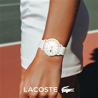 Orologio Lacoste Donna in Plastica 2001211 - 2001211